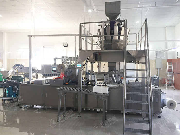 自動(dòng)包裝機(jī)