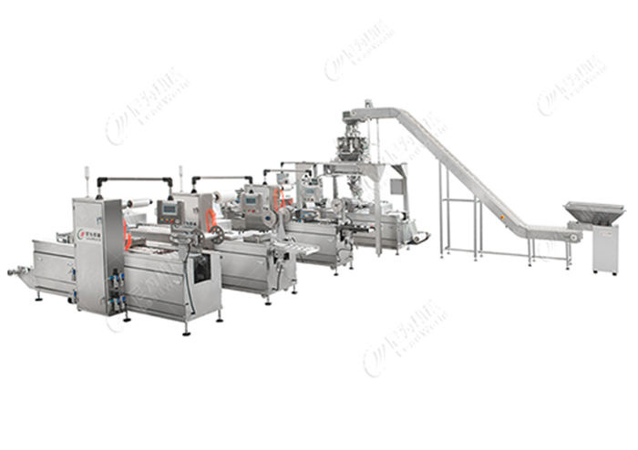 自動(dòng)真空包裝機(jī)